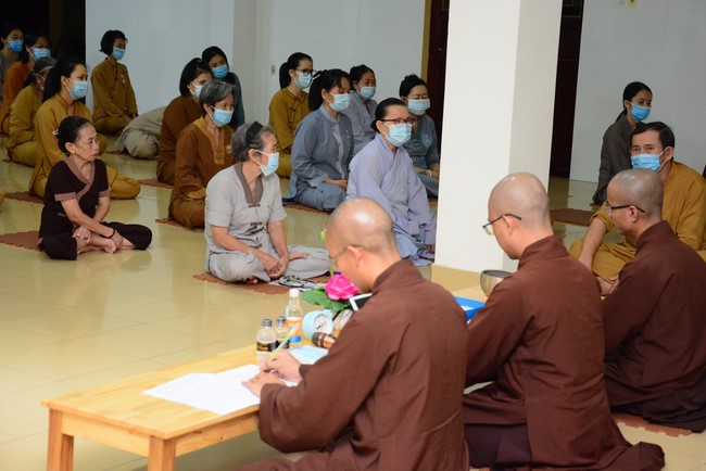 2nd Buddhadharma conversation for lay people